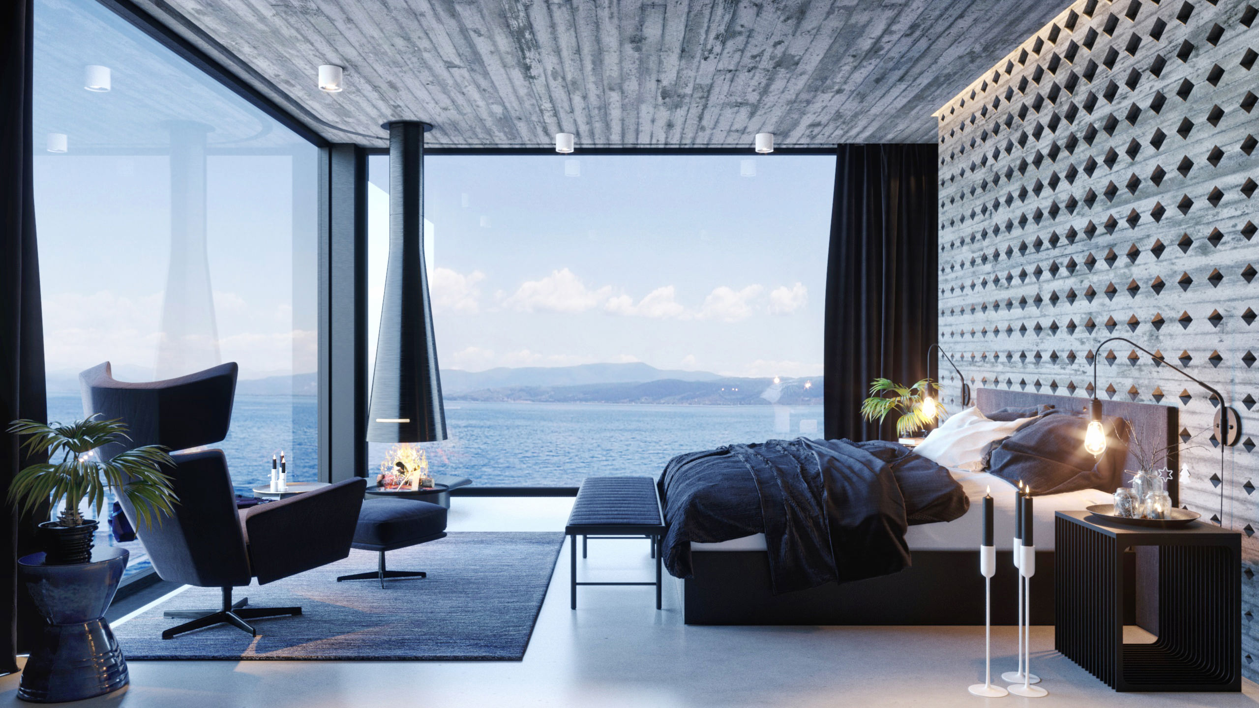 Interior Architecture Ne Demek Matttroy