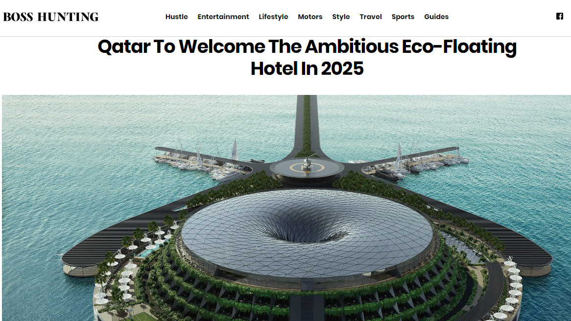 boss-hunting-qatar-to-welcome-the-ambitious-eco-floating-hotel-in